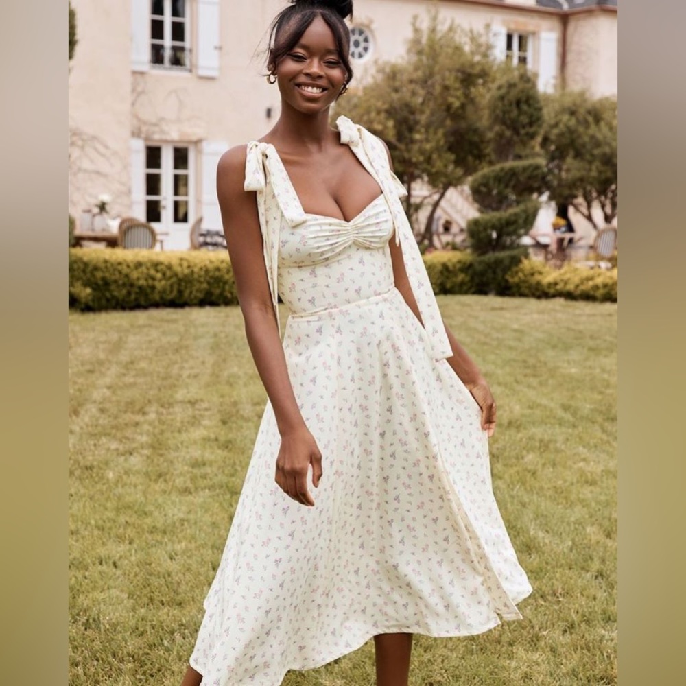 HOUSE OF CB ALICIA DRESS